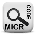 Bank MICR Code Logo